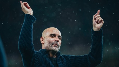 Guardiola: Bernardo one of the best players I’ve ever seen