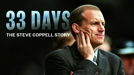 33 Days: The Steve Coppell Story