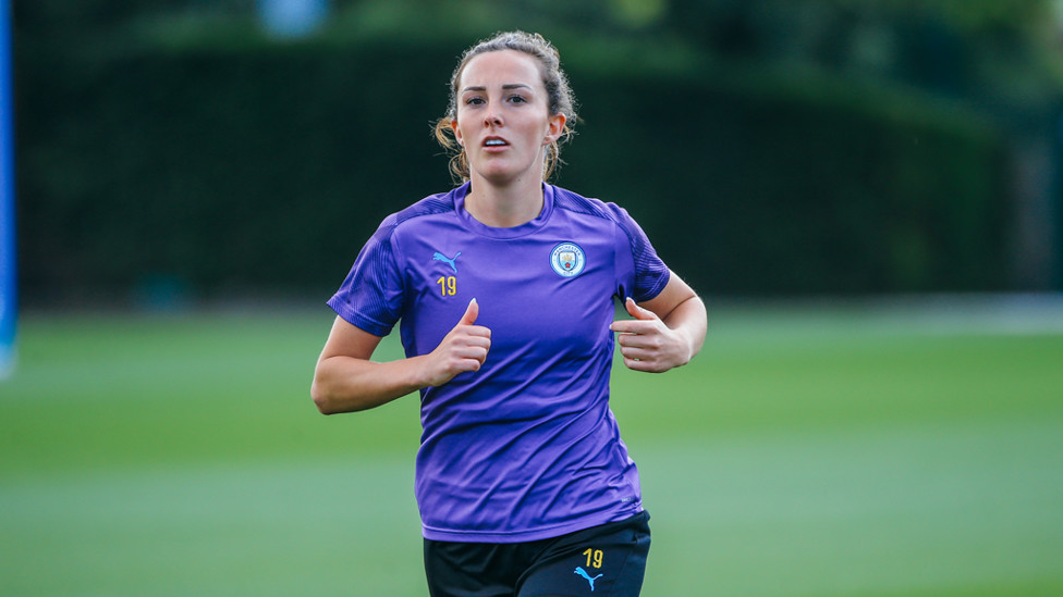 WEIR READY : Putting in the hard yards
