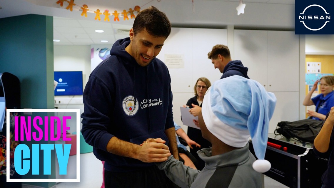 Inside City 484 : Période de fêtes chez les Cityzens