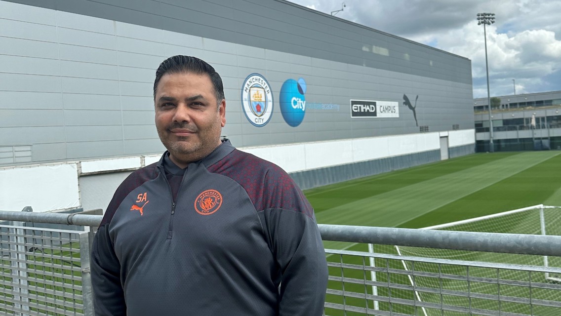 South Asian Heritage Month: Sevvy Aslam and City’s commitment to inclusion