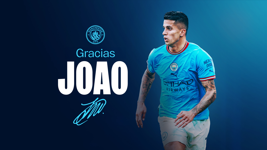 Joao Cancelo ficha por el Al Hilal  
