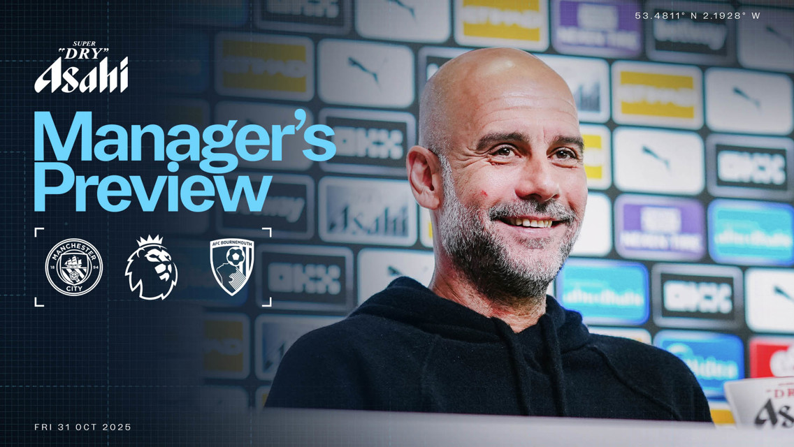 Guardiola : Je suis optimiste cette saison