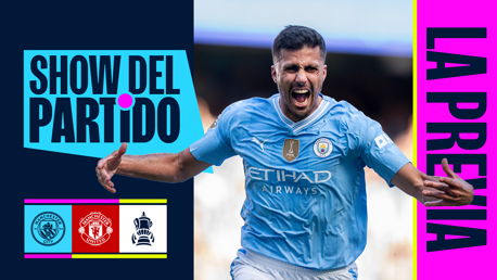 Show del Partido: final FA Cup 2024