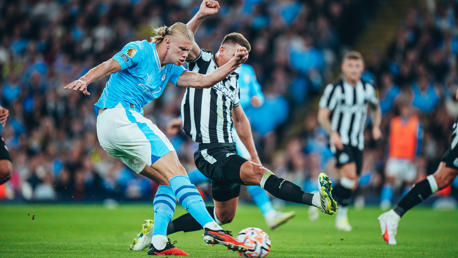 City v Newcastle: hora y TV