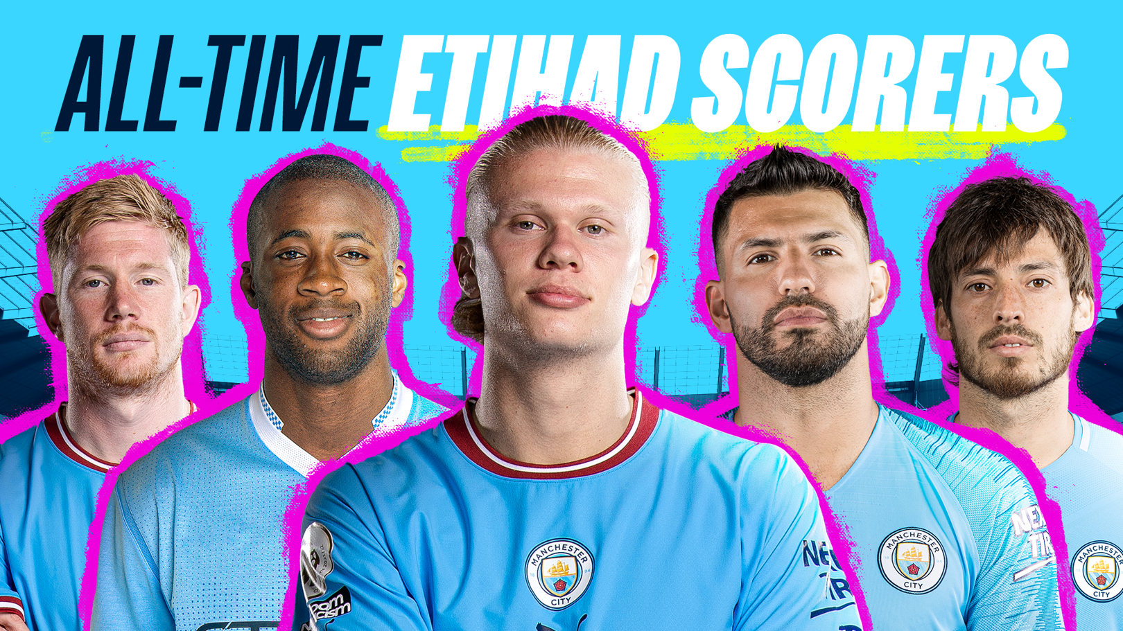 Man City seal knockout spot, Haaland reaches top 20 all-time for