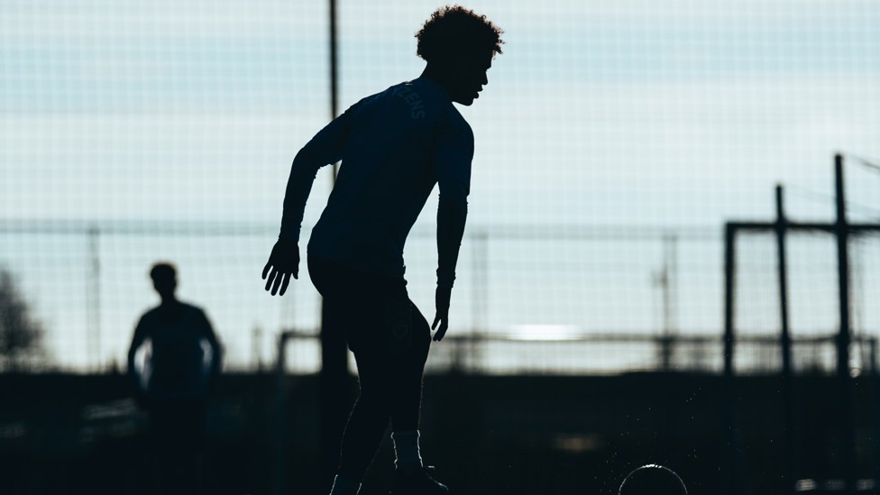 IN THE SHADOWS : Oscar Bobb stepping into the limelight