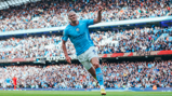 DEJA VU: Haaland celebrating again - we've seen that before!