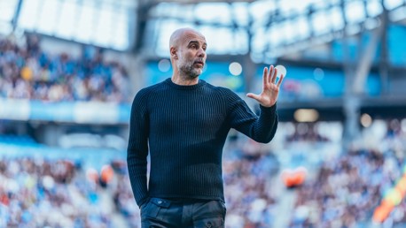 Ederson has been vital to our success, says Pep