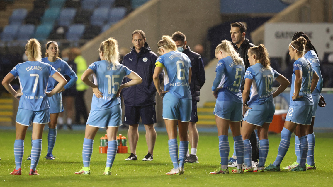 Taylor rues missed chances