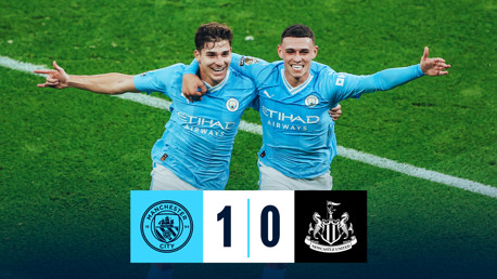 ไฮไลท์: ซิตี้ 1-0 นิวคาสเซิ่ล