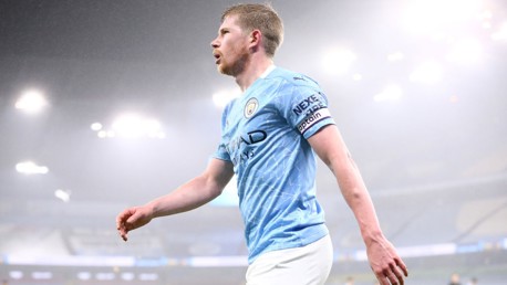 OVER AND OUT: Three points secured!