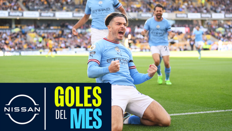 Gol del Mes Nissan de septiembre: ¡votaciones abiertas!