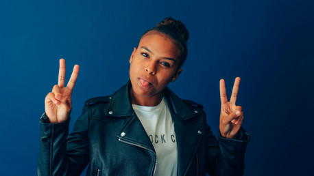 IWD: Mikita Parris reveals her dream five-a-side team to celebrate International Women's Day