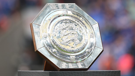 Which TV channel is the Community Shield on?