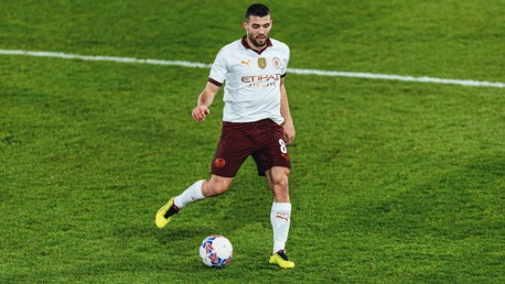 Dickov: 'Top, top Kovacic is the perfect team player'