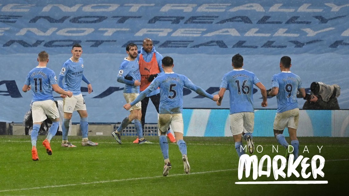 Monday Marker: Your guide to City's week ahead