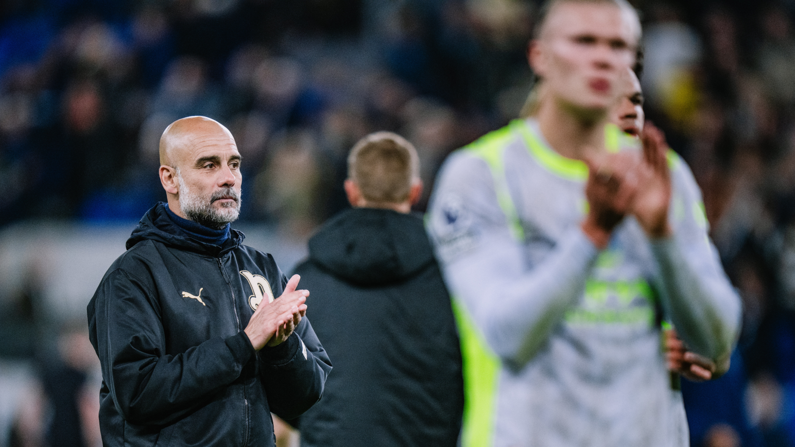 We will keep going and see what happens - Guardiola