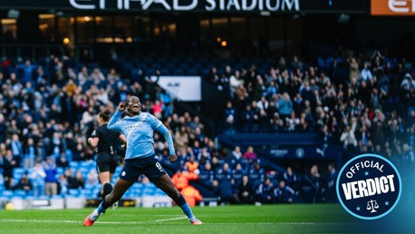 City deliver emphatic win on Derby Day