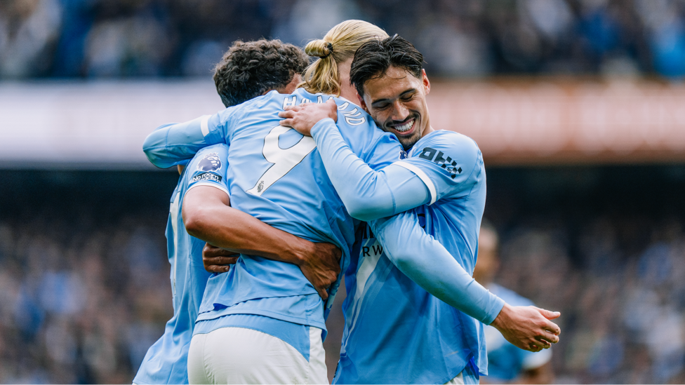 ALL SMILES : What a win!