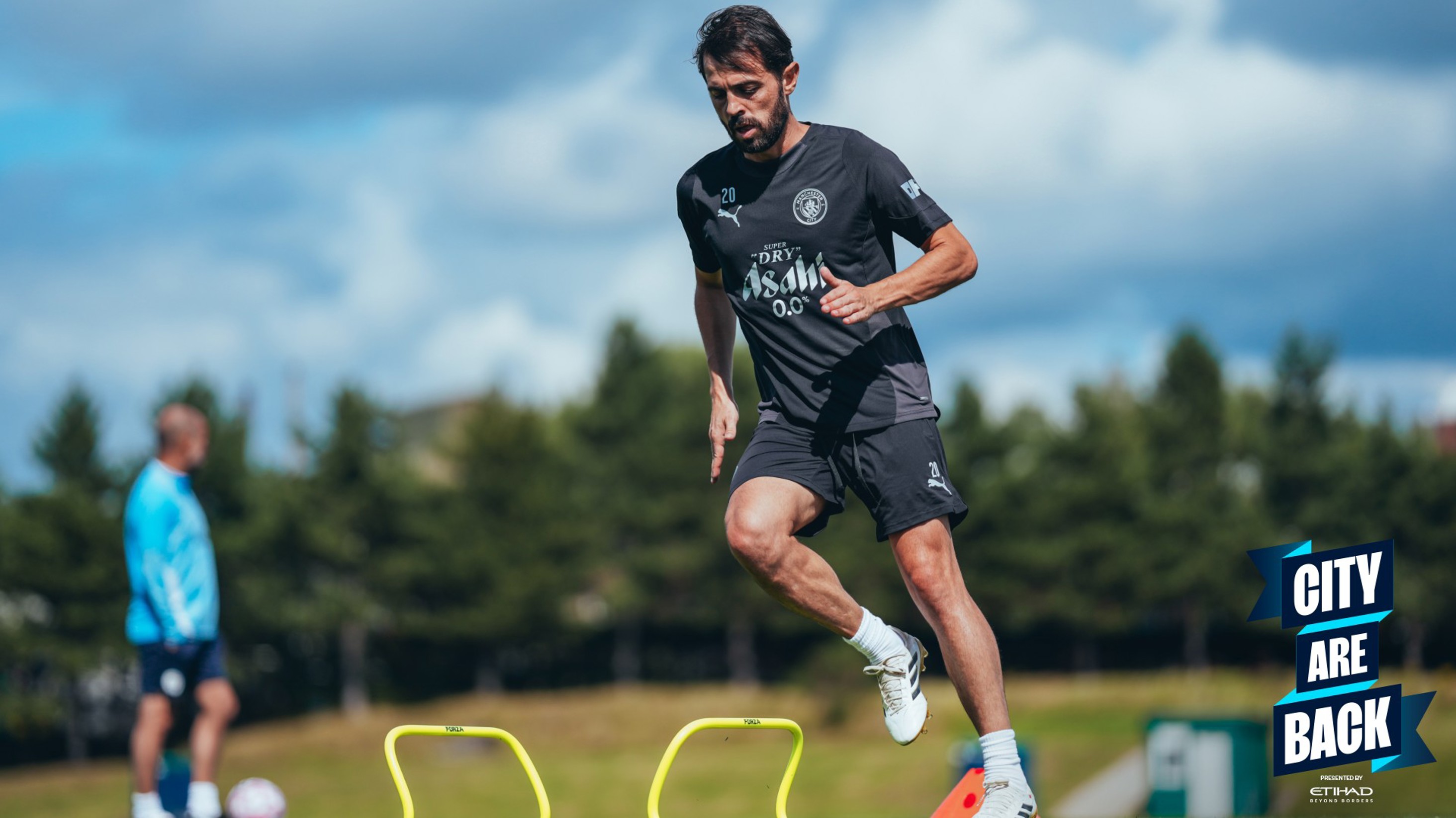 Bernardo: We want more amazing moments with our fans