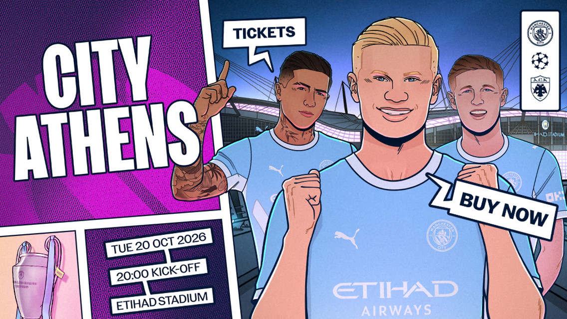 Don’t miss AEK Athens Champions League clash with tickets and hospitality available