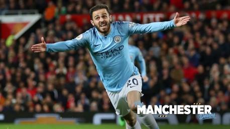 Trailer pré-dérbi de Manchester