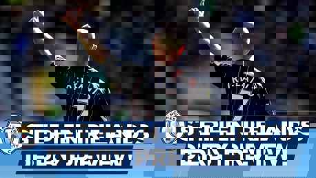 Stephen Ireland: Winning at Old Trafford was the highlight of the season