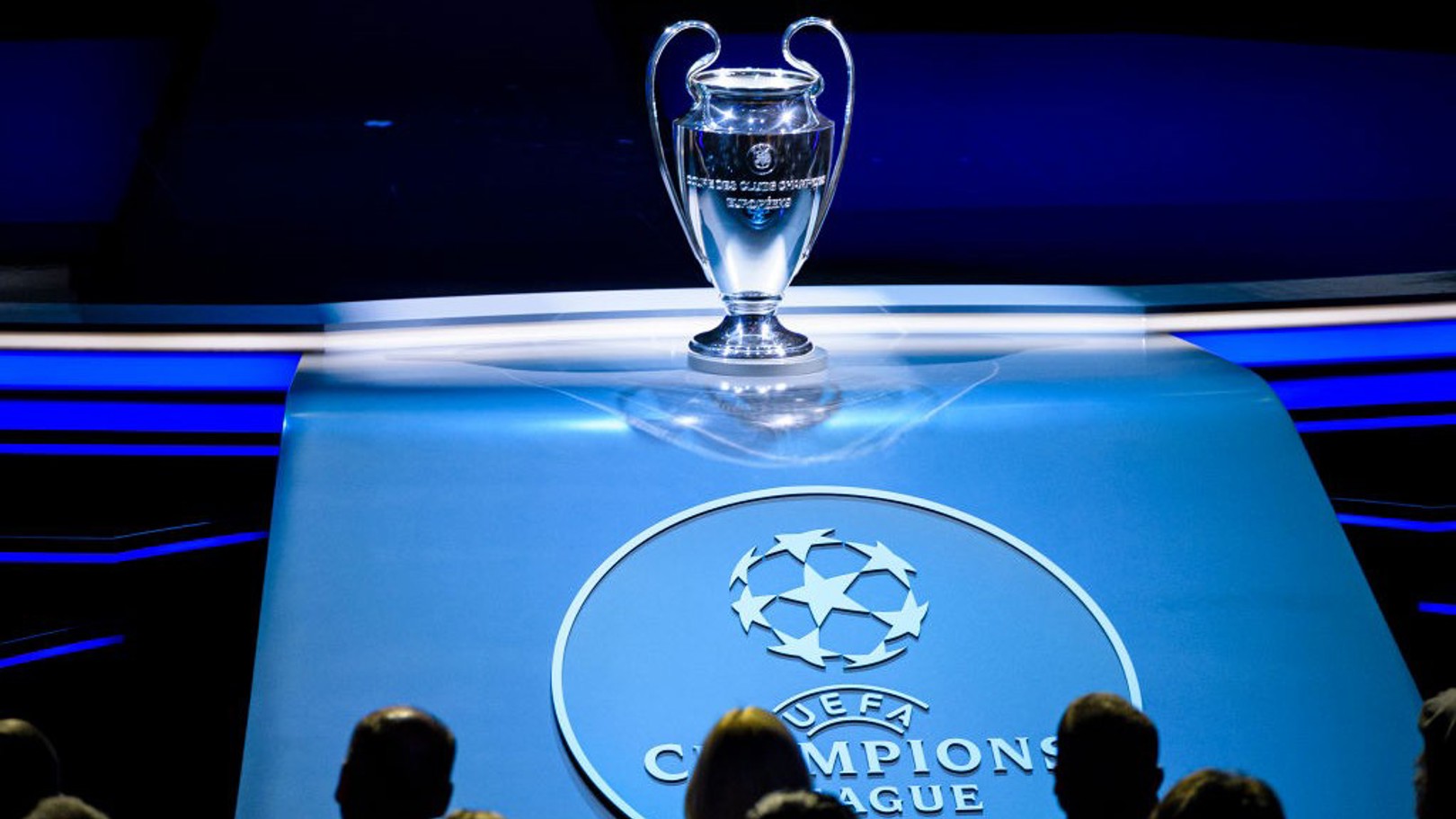 Champions League 2021-22: Teams, groups, fixtures, results, draw