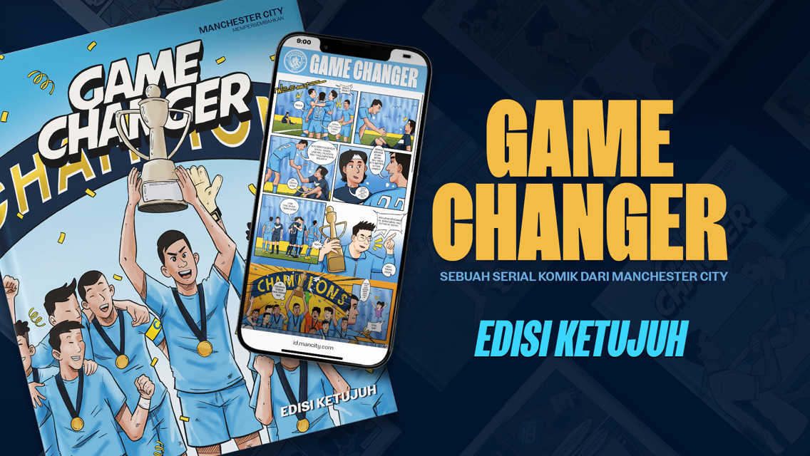 Game Changer: Edisi Ketujuh