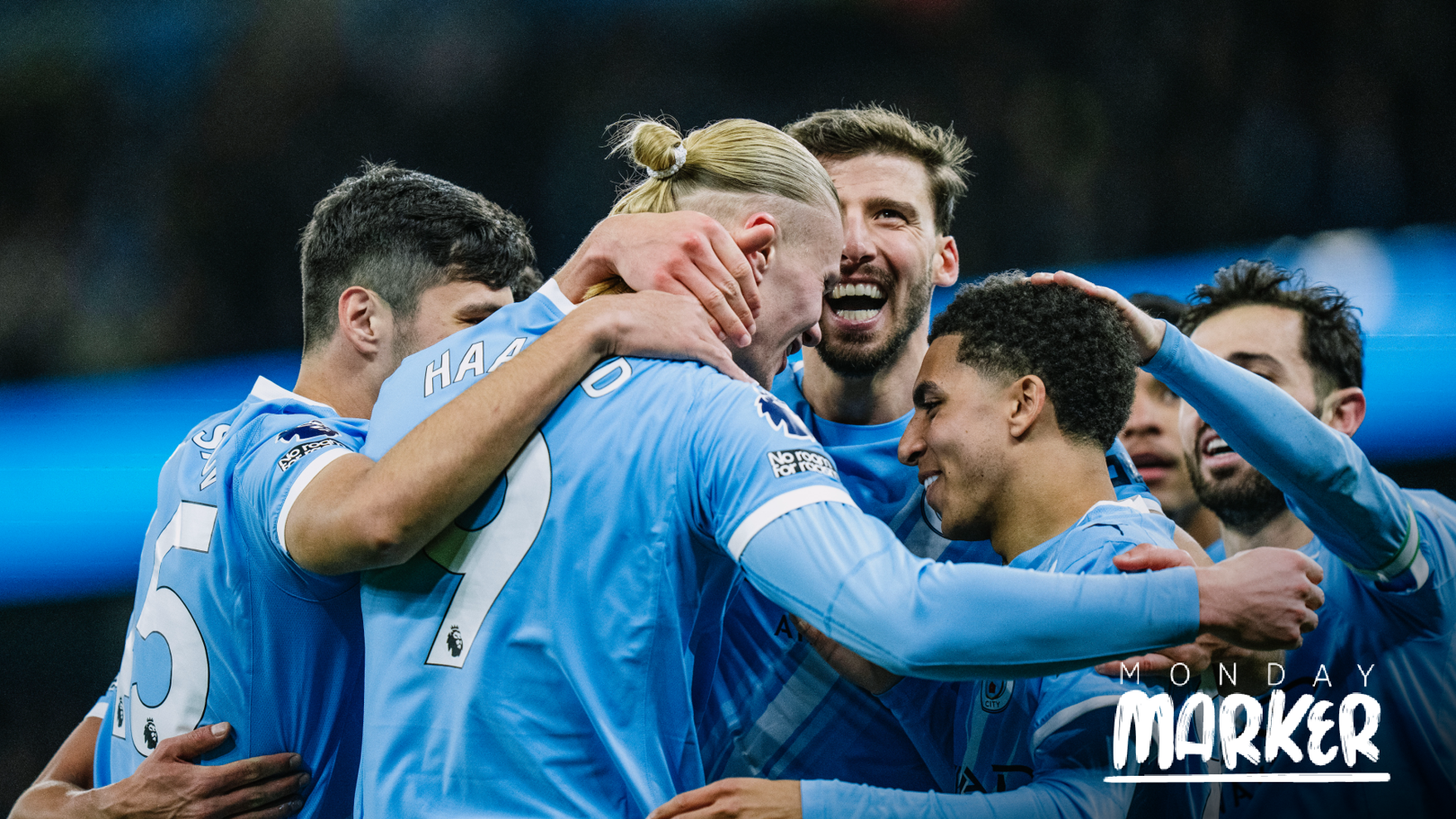 Monday Marker: Your guide to City's week ahead