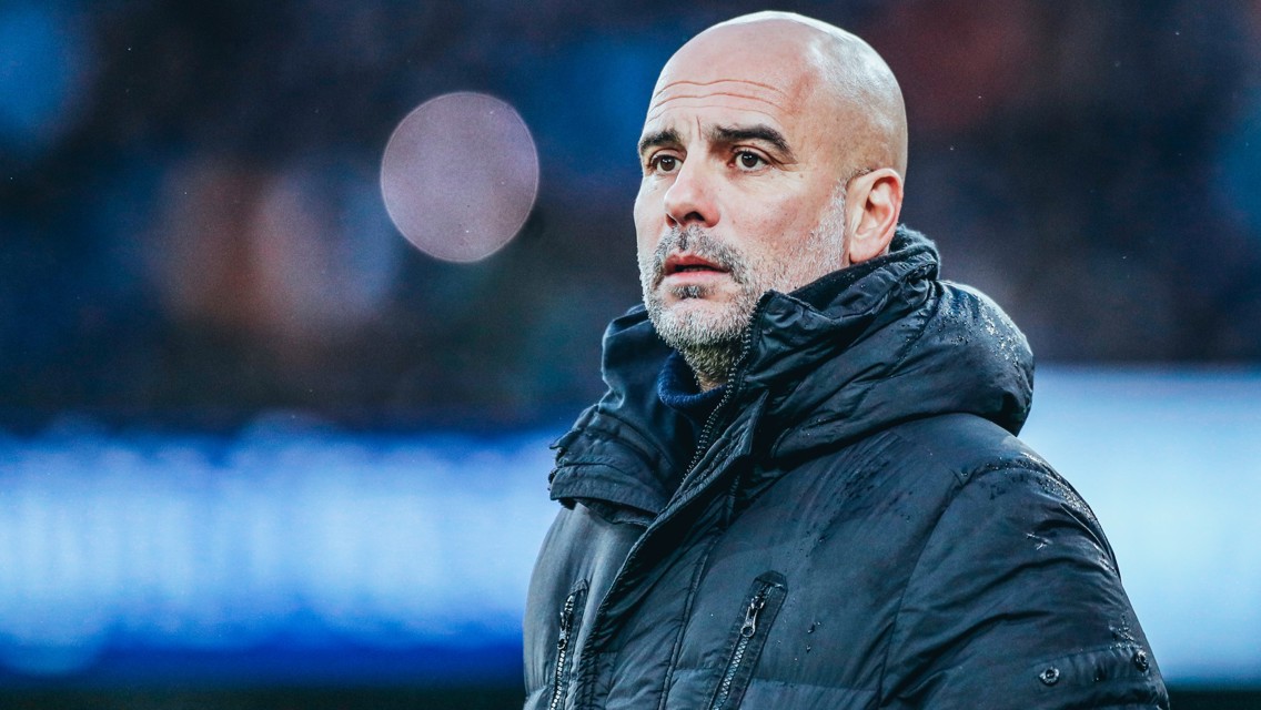 Guardiola: De Bruyne return is ‘incredible news’