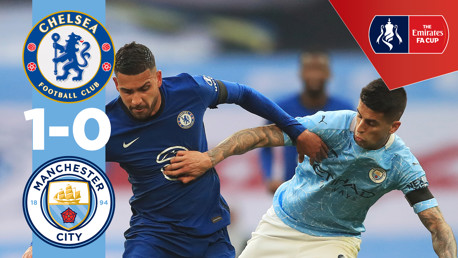 Chelsea 1-0 City: le résumé du match 