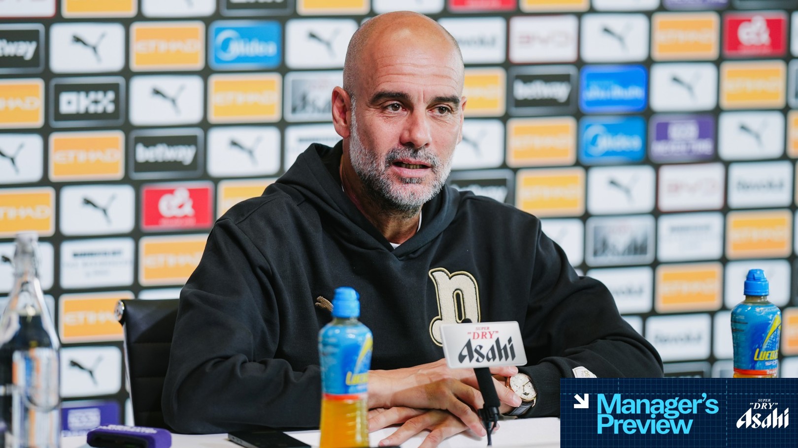 Goal difference cannot distract us, says Guardiola