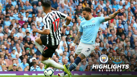 City 2 Newcastle 1: Highlights rebooted