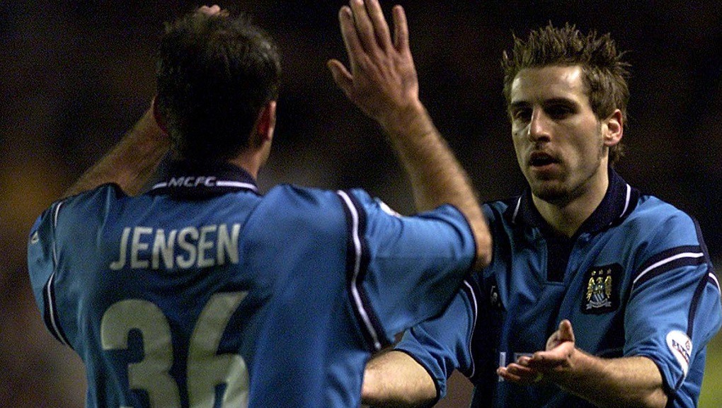 GREAT DANE : Niclas Jensen