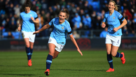 Match highlights: City 2-2 Chelsea Women
