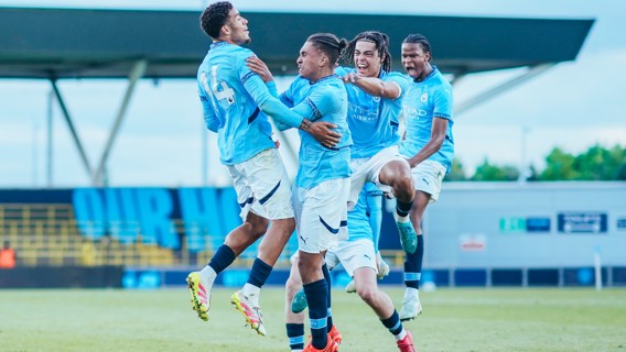 City v Southampton: PL2 play-off final match preview