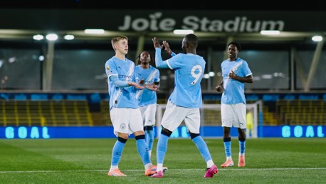 Sangare and Naylor up for PL2 October Player of the Month Award