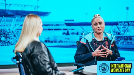 Houghton: o City leva a sério responsabilidade de sermos exemplos