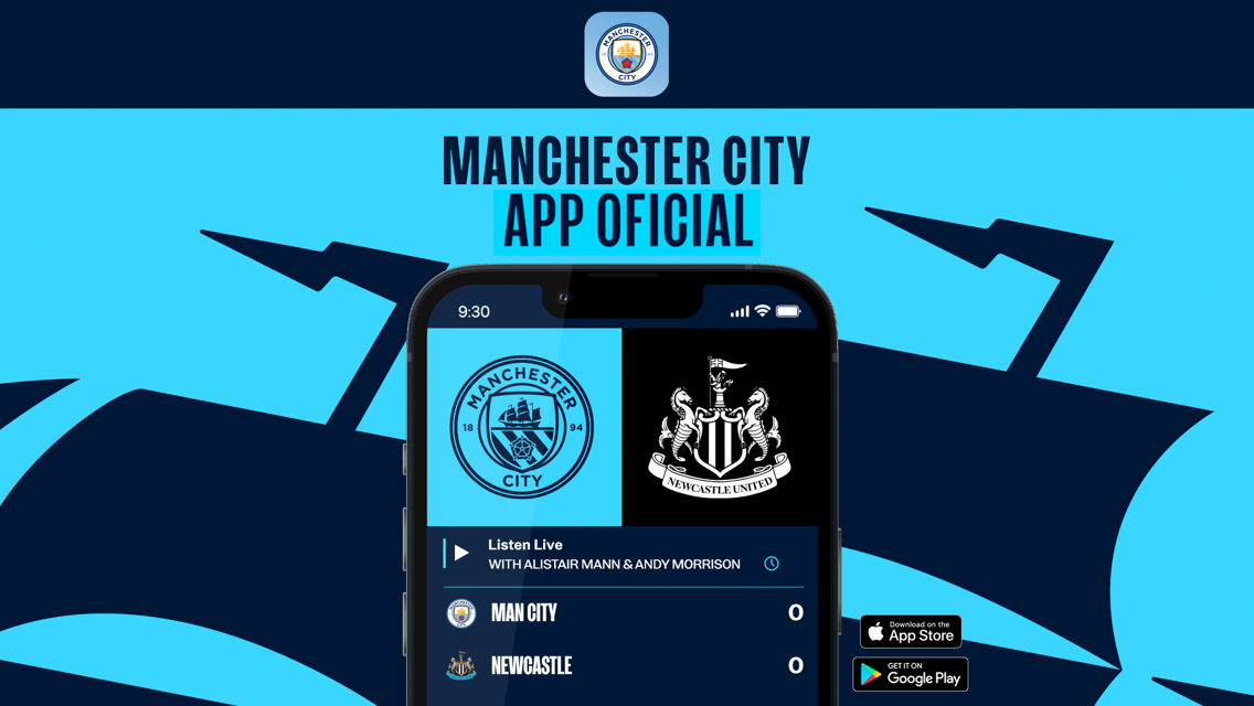 Descarga la app oficial del City