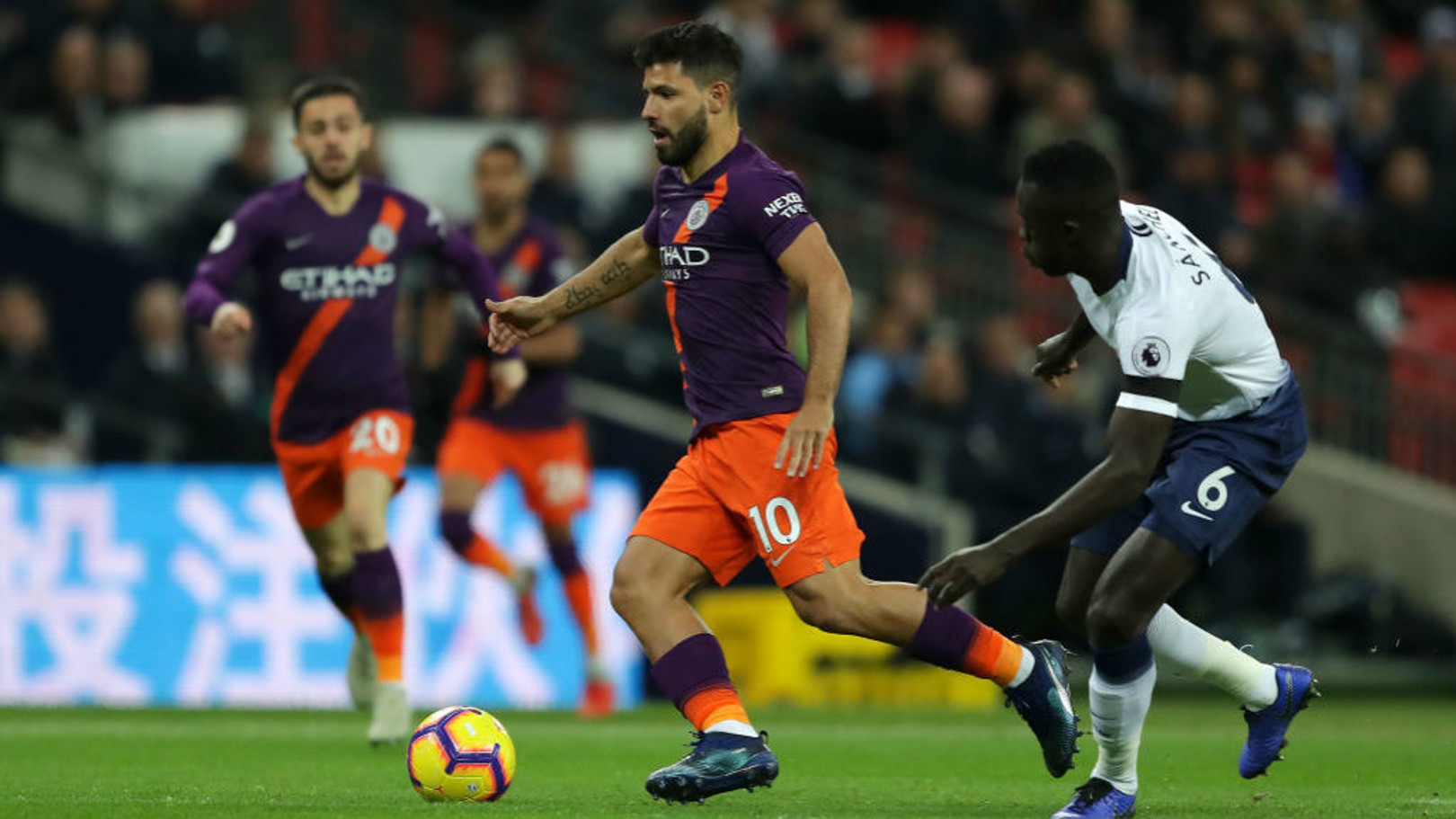 Tottenham, el rival en cuartos de final