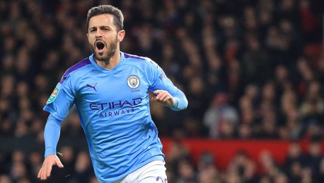 Bernardo: 'Eu vou bater pênaltis se for preciso'