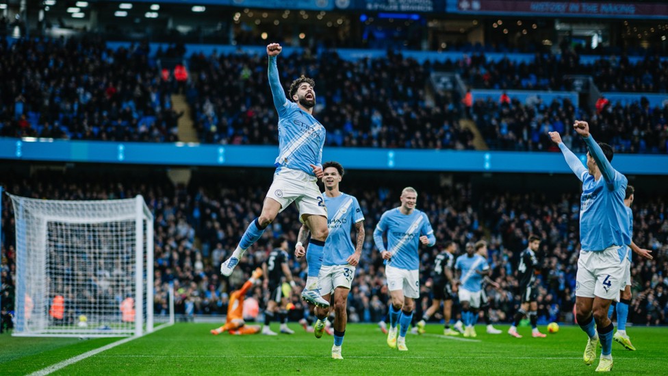 JOSKO JOY : Jumping for joy!