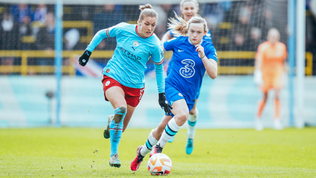 Coombs heaps praise on goalscorer Angeldahl after Chelsea triumph