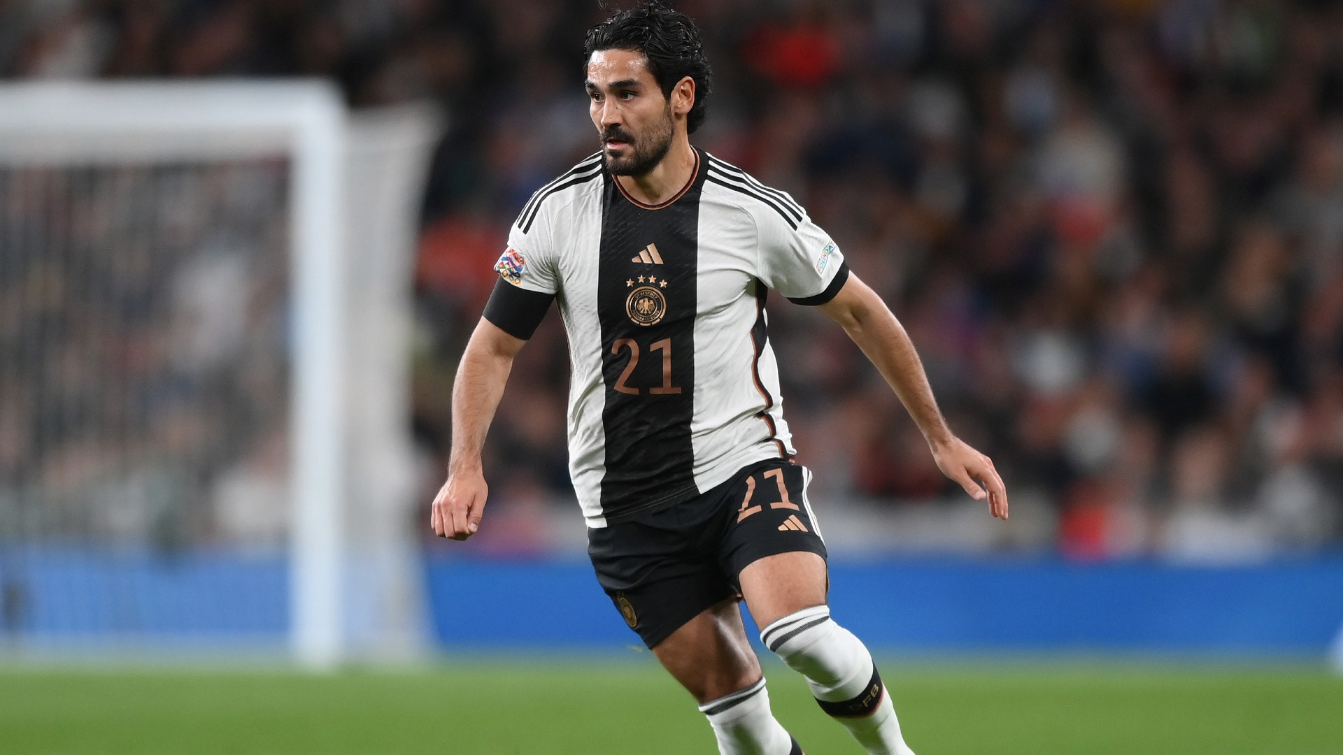 Gundogan named in Germany World Cup squad