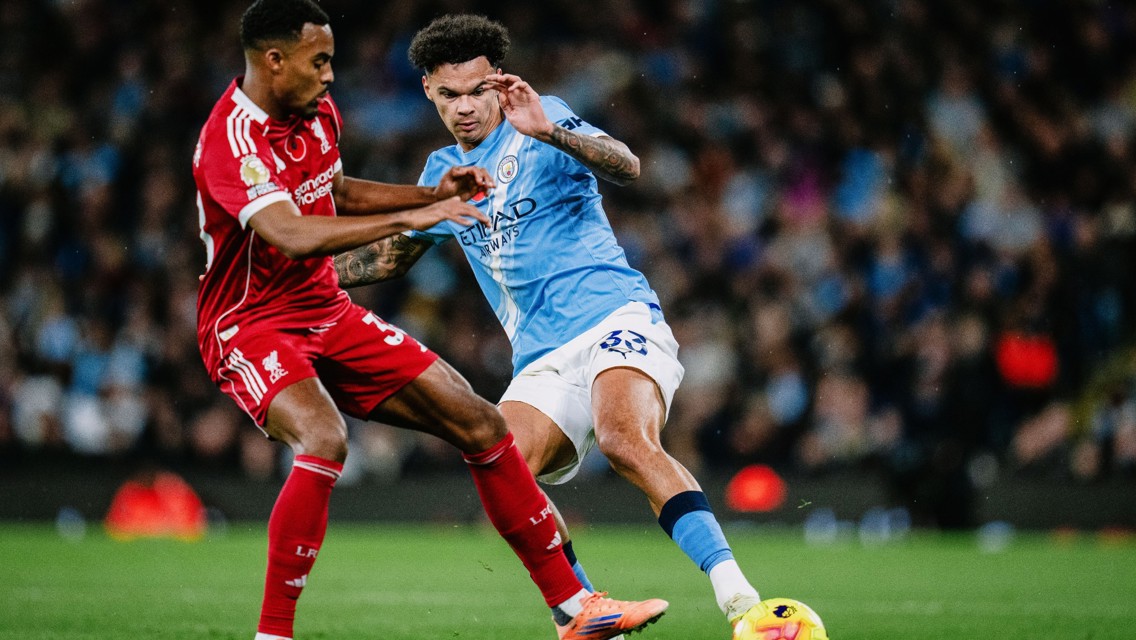 NIFTY NICO: Hard to stop.