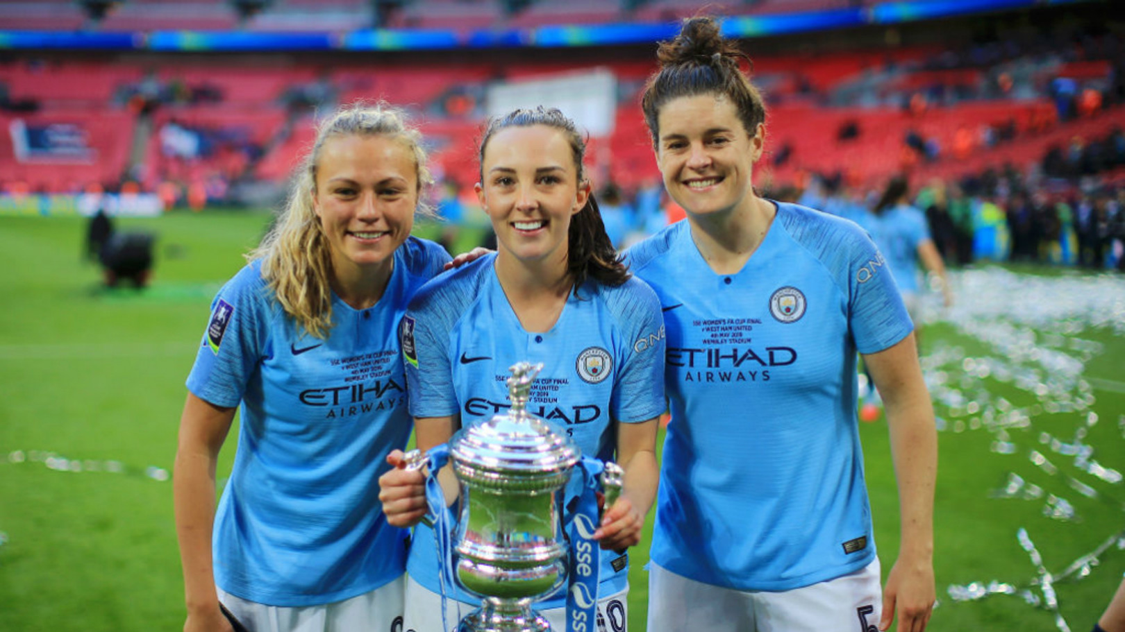 City trio named in Scotland World Cup squad