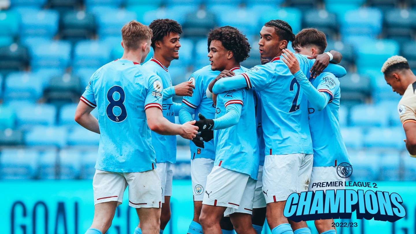 Wilcox and Guardiola sound salute as EDS complete hattrick of title