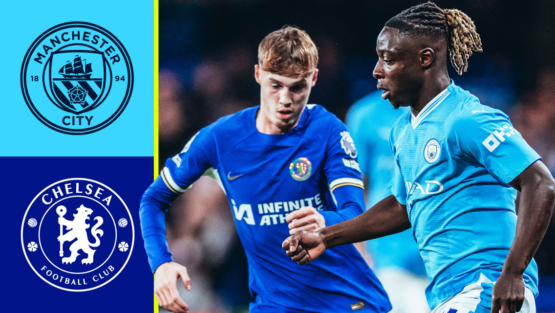 City v Chelsea: Wembley is waiting!